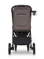 EURO-CART WÓZEK SPACEROWY CORSO TAUPE DO 22 KG