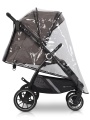 EURO-CART WÓZEK SPACEROWY CORSO TAUPE DO 22 KG