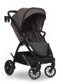 EURO-CART WÓZEK SPACEROWY CORSO TAUPE DO 22 KG