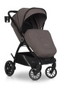 EURO-CART WÓZEK SPACEROWY CORSO TAUPE DO 22 KG