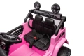 Auto Na Akumulator Toyota FJ Różowe 4x4
