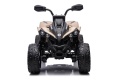 Quad Na Akumulator  CAN-AM Renegate Kremowy