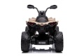 Quad Na Akumulator  CAN-AM Renegate Kremowy