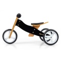 MILLY MALLY ROWEREK BIEGOWY 2w1 JAKE CLASSIC BLACK OD 12 M-CY