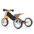 MILLY MALLY ROWEREK BIEGOWY 2w1 JAKE CLASSIC BLACK OD 12 M-CY