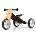 MILLY MALLY ROWEREK BIEGOWY 2w1 JAKE CLASSIC BLACK OD 12 M-CY