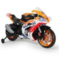 INJUSA MOTOR NA AKUMULATOR HONDA REPSOL 12V 6491