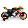 INJUSA MOTOR NA AKUMULATOR HONDA REPSOL 12V 6491