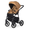 RIKO WÓZEK GŁĘBOKO-SPACEROWY 2w1 BASIC 2023 CAMEL