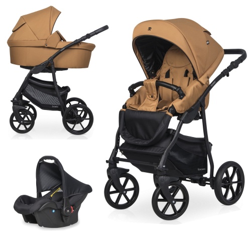 RIKO WÓZEK WIELOFUNKCYJNY 3w1 BASIC 2023 CAMEL