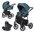 RIKO WÓZEK WIELOFUNKCYJNY 3w1 BASIC 2023 LAGOON