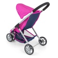 MILLY MALLY WÓZEK SPACEROWY DLA LALEK SUSIE PRESTIGE NAVY