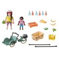 PLAYMOBIL COUNTRY ROWER TOWAROWY 71306