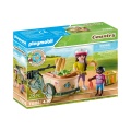 PLAYMOBIL COUNTRY ROWER TOWAROWY 71306