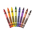 CRAYOLA KREDKI ŚWIECOWE 8szt. 3008