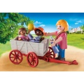 PLAYMOBIL CITY LIFE STARTER PACK OPIEKUNKA Z WÓZKIEM 71258