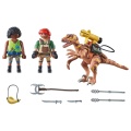 PLAYMOBIL DINO RISE DEINONYCH 71264