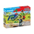 PLAYMOBIL CITY ACTION ZESPÓŁ SPRZĄTAJĄCY MIASTO 71434