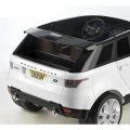 FEBER DWUOSOBOWY SAMOCHÓD NA AKUMULATOR 12V RANGE ROVER SPORT BIAŁY 8660