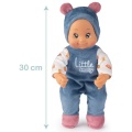 SMOBY LITTLE CHODZIK PCHACZ 3w1 WÓZEK DLA LALKI + LALKA BOBAS 140308