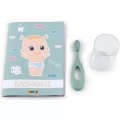 Smoby Baby Nurse Dwustronna Toaleta Łazienka Dla Lalki z Akcesroiami
