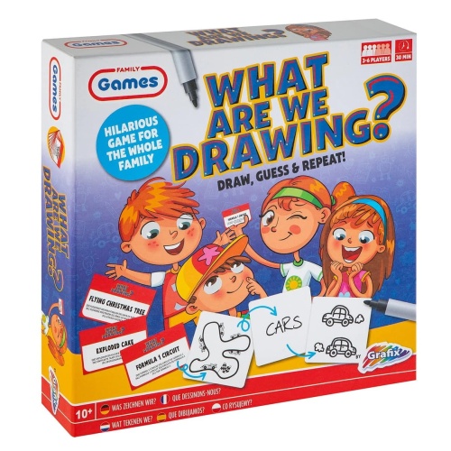 GRAFIX GRA CO RYSUJEMY? 300026