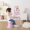 Smoby Disney Princess Toaletka 2w1 + 10 akcesoriów