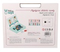 ADAM TOYS UKŁADANKA MAGNETYCZNA ZAWODY N5018
