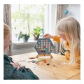 BS TOYS DREWNIANA GRA 3 W RZĘDZIE GA456