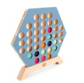 BS TOYS DREWNIANA GRA 3 W RZĘDZIE GA456