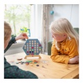 BS TOYS DREWNIANA GRA 3 W RZĘDZIE GA456
