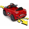 FEBER MOJE PIERWSZE AUTO ELEKTRYCZNE 6V 12444