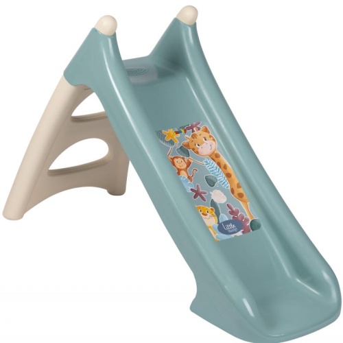 SMOBY LITTLE ZJEŻDŻALNIA XS / ŚLIZG WODNY 90CM NIEBIESKA 140318