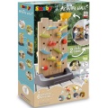 SMOBY ŚCIANKA AKTYWNOŚCI - DWUSTRONNA TABLICA MANIPULACYJNA 840300