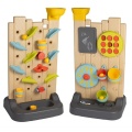 SMOBY ŚCIANKA AKTYWNOŚCI - DWUSTRONNA TABLICA MANIPULACYJNA 840300