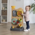 SMOBY ŚCIANKA AKTYWNOŚCI - DWUSTRONNA TABLICA MANIPULACYJNA 840300