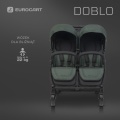 EURO-CART WÓZEK BLIŹNIACZY DOBLO ZDJĘCIE POGLĄDOWE