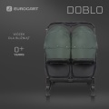 EURO-CART WÓZEK BLIŹNIACZY DOBLO ZDJĘCIE POGLĄDOWE