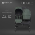 EURO-CART WÓZEK BLIŹNIACZY DOBLO ZDJĘCIE POGLĄDOWE