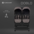 EURO-CART WÓZEK BLIŹNIACZY DOBLO ZDJĘCIE POGLĄDOWE