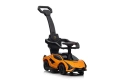 JEŹDZIK Z PCHACZEM LAMBORGHINI QLS-996T POMARAŃCZOWY