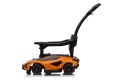 JEŹDZIK Z PCHACZEM LAMBORGHINI QLS-996T POMARAŃCZOWY