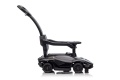 JEŹDZIK Z PCHACZEM LAMBORGHINI QLS-996T CZARNY