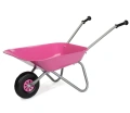 ROLLY TOYS TACZKA METALOWA RÓŻOWA 274802