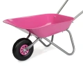 ROLLY TOYS TACZKA METALOWA RÓŻOWA 274802