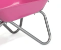 ROLLY TOYS TACZKA METALOWA RÓŻOWA 274802