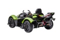 Samochód Na Akumulator Lamborghini GT  HL528 Zielony