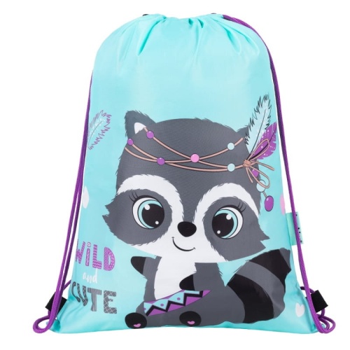 WOREK SZKOLNY NA OBUWIE RACOON