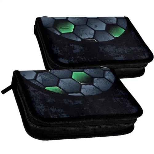 PIÓRNIK DWUKLAPKOWY PIŁKA FOOTBALL