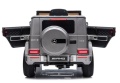 Auto na Akumulator Mercedes G63 AMG Srebrny Lakierowany BBH-002
